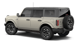 2026 Ford Bronco® External Image 3